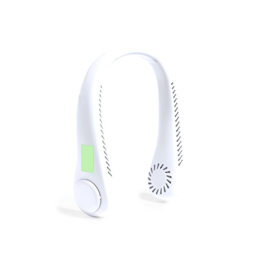 Sherman Wear Around Your Neck Fan 