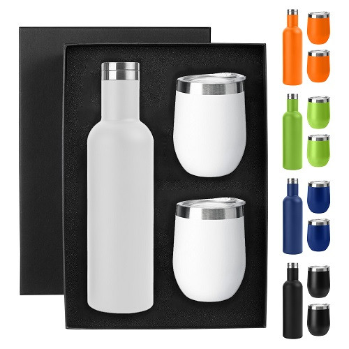 Shiraz Wine and Coffee Gift Set 