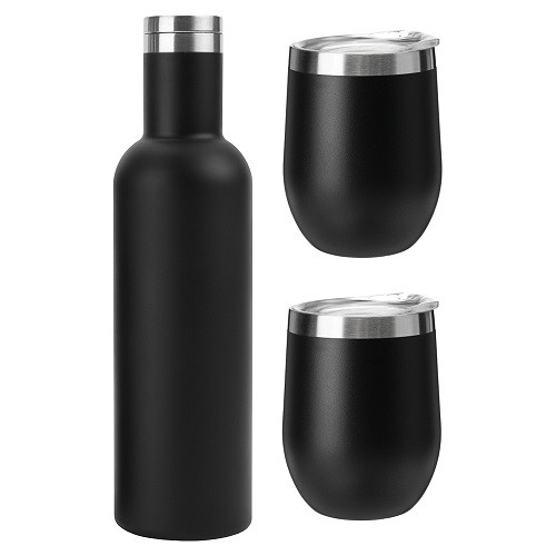 Shiraz Wine and Coffee Gift Set 