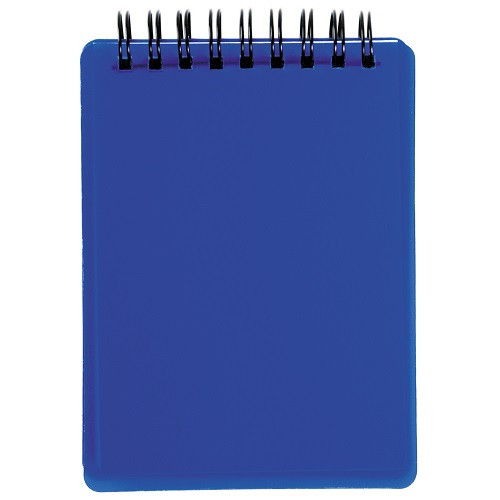 Tradesman Pocket Spiral Notebook 