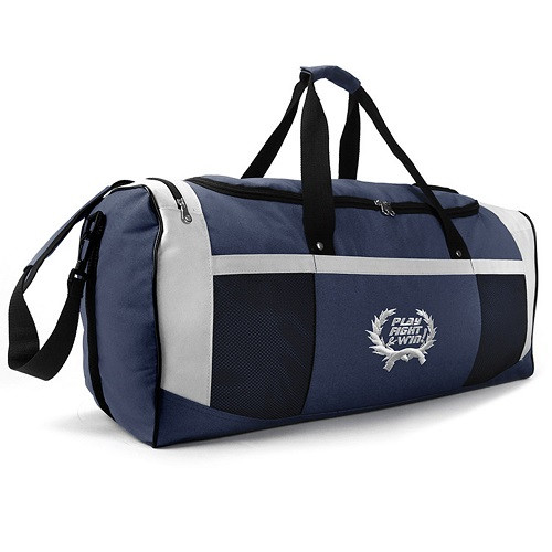 Sports Bag with Main Compartment 