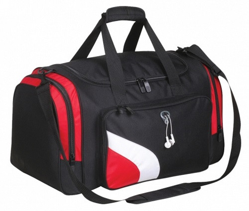 Sports Bag with Padded Straps 