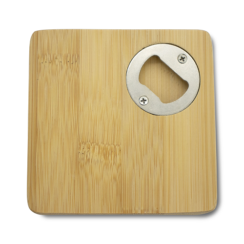 Square Bamboo Coaster 