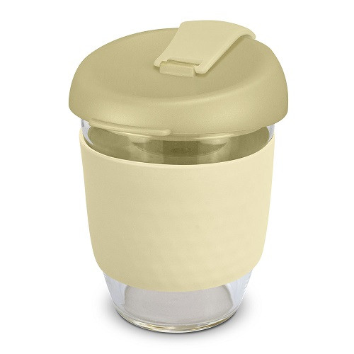 350ml Mylah Borosilicate Cup 