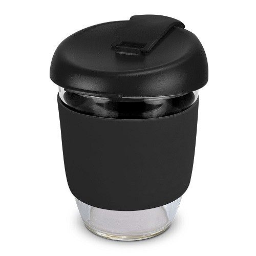 350ml Mylah Borosilicate Cup 