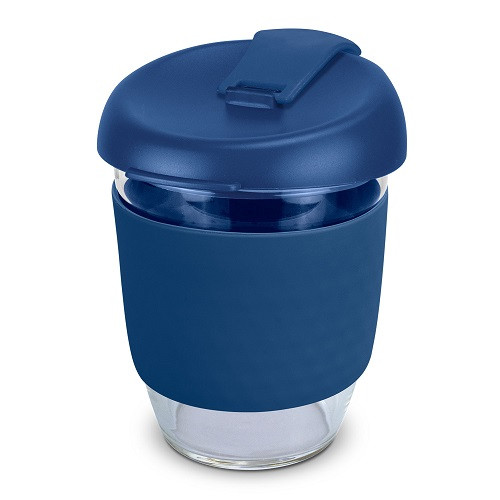 350ml Mylah Borosilicate Cup 