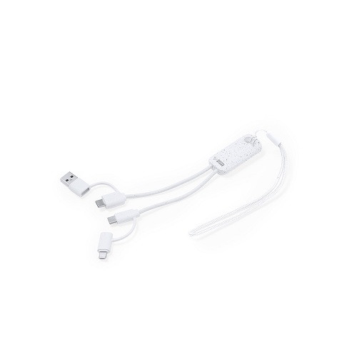 Surgex Natural Stone Charging Cable