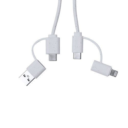 Surgex Natural Stone Charging Cable 