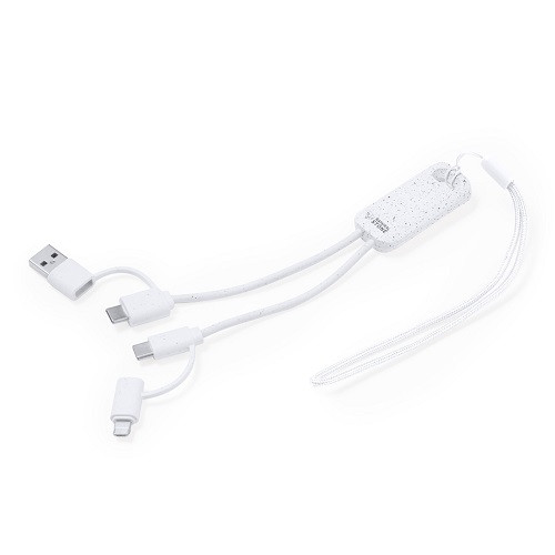 Surgex Natural Stone Charging Cable 