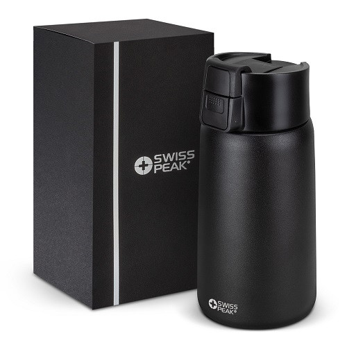 Swiss Peak Vacuum Mug
