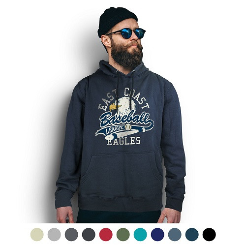 TRENDSWEAR Studio Unisex Hoodie 