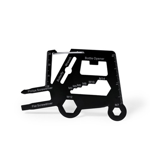 Telep Tractor Shape 16 Multi-Tool