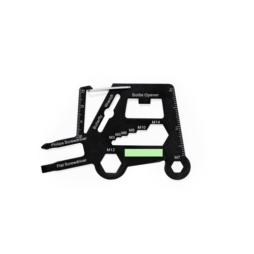 Telep Tractor Shape 16 Multi-Tool 