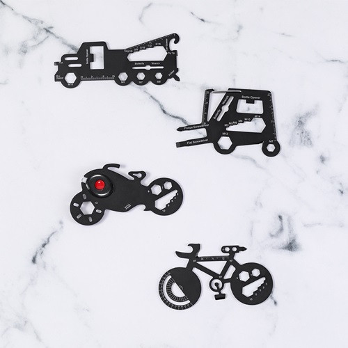 Telep Tractor Shape 16 Multi-Tool 