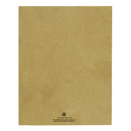 The Aria Recycled Notebook 