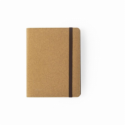 A5 Notebook with Wireless Charger 
