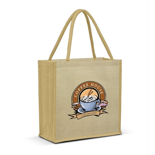 Tote Bag with Cotton Handles