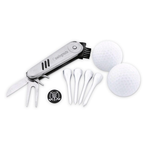 Tournament Golf Pack with Handy Tool 