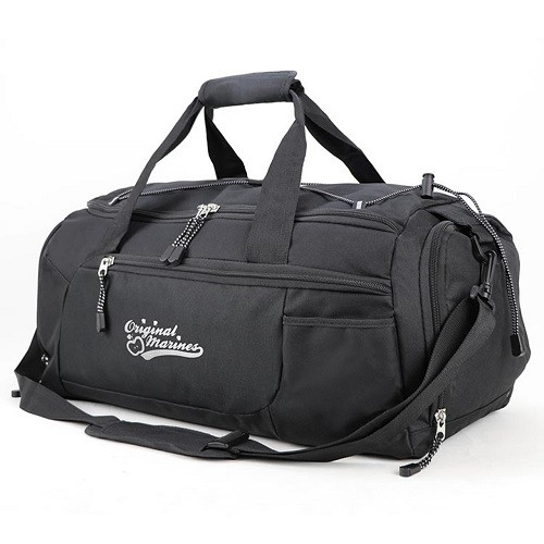 Travel Bag with Large Compartment