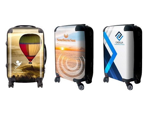 Traveller Carry-on Suitcase