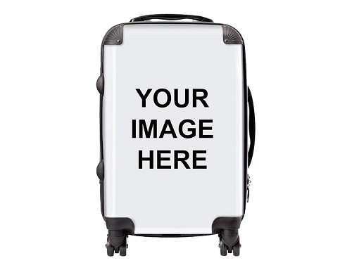Traveller Carry-on Suitcase 