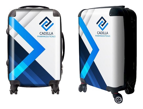 Traveller Carry-on Suitcase 