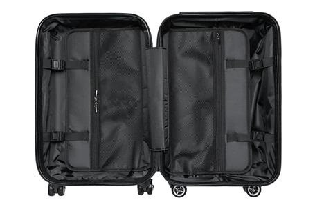 Traveller Carry-on Suitcase 