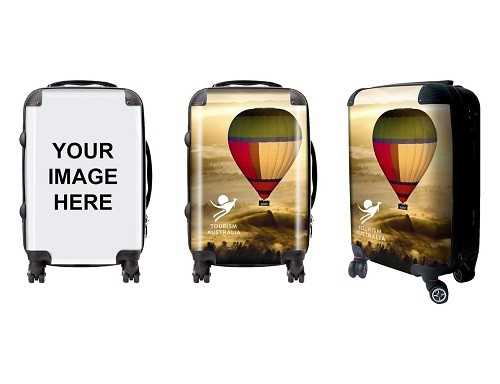 Traveller Carry-on Suitcase 