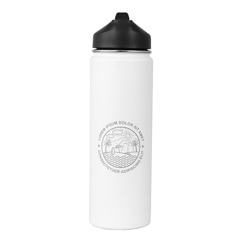 Trekk 700ml Stainless Drink Bottle 
