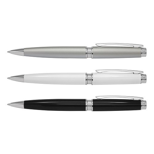 Twist-Action Metal Pen