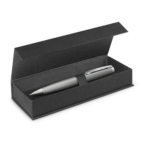 Twist-Action Metal Pen 