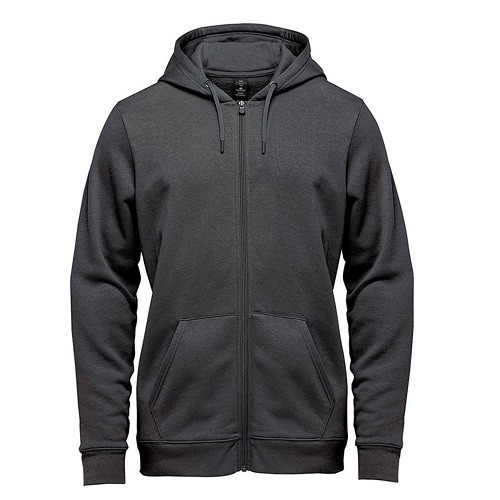 Unisex Monashee Fleece Full Zip Hoody 
