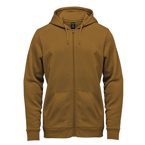Unisex Monashee Fleece Full Zip Hoody 