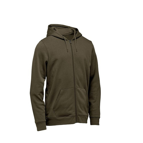 Unisex Monashee Fleece Full Zip Hoody 