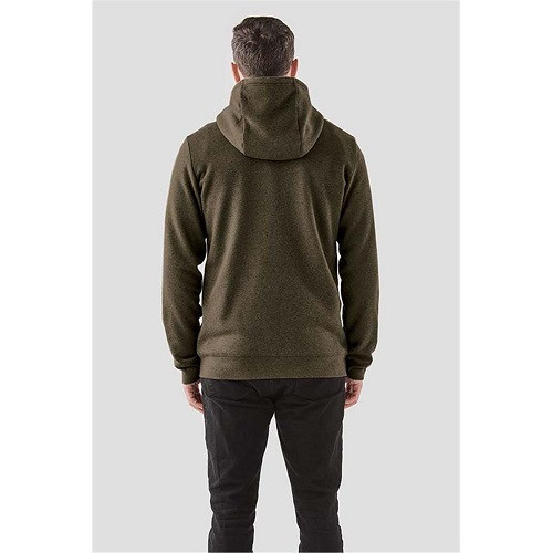Unisex Monashee Fleece Full Zip Hoody 