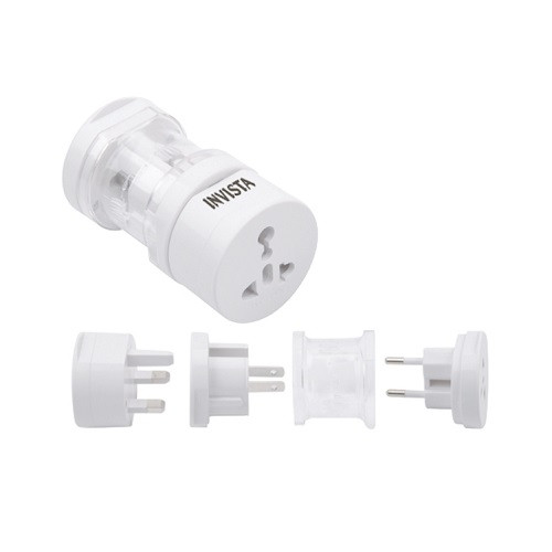 Universal Plug Travel Adapter 