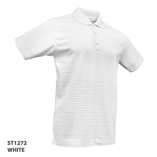 Polo Shirt Triple Knit Design 
