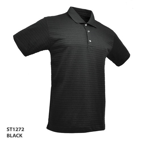 Polo Shirt Triple Knit Design 