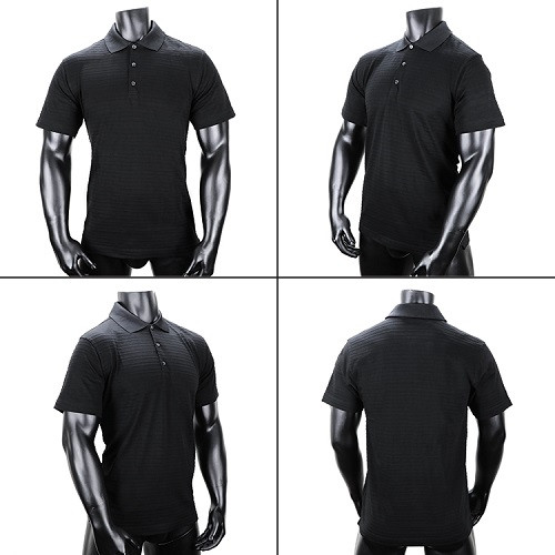 Polo Shirt Triple Knit Design 