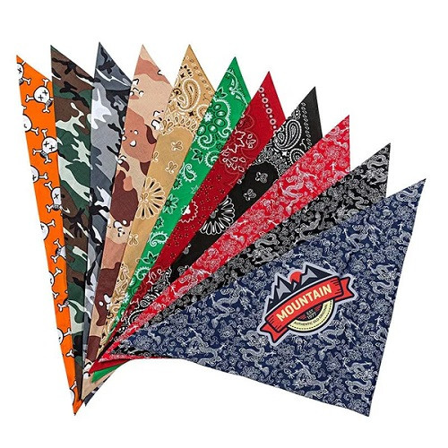Baize Cooling Bandana
