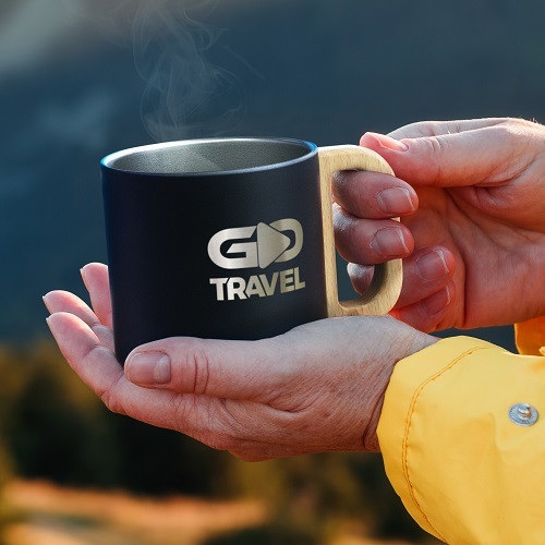 Wilde Vacuum Mug 