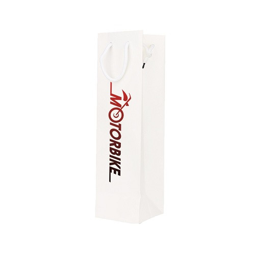 Wine Bottle Paper Bag (100 x 360 x 100mm)