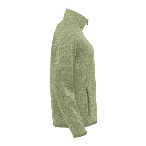 Women’s Avalanche Full Zip Fleece Jacket 