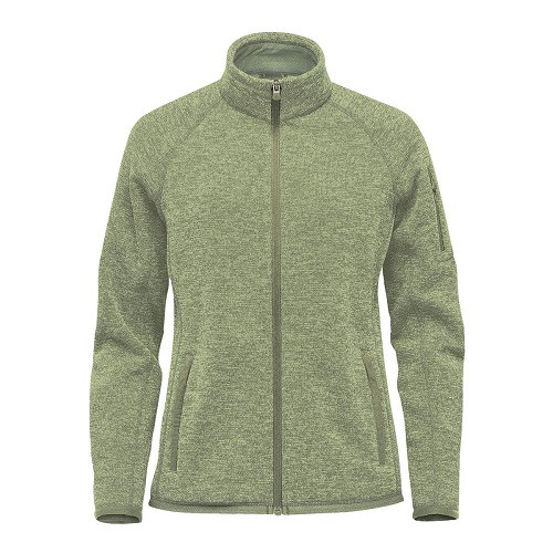 Women’s Avalanche Full Zip Fleece Jacket 