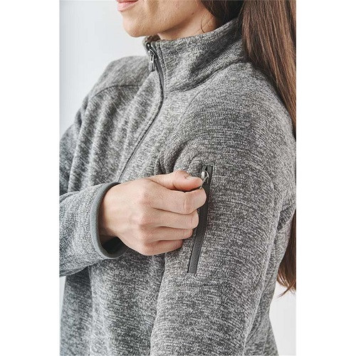 Women’s Avalanche Full Zip Fleece Jacket 