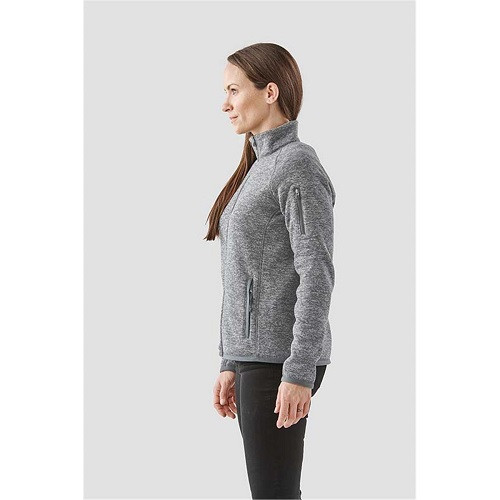 Women’s Avalanche Full Zip Fleece Jacket 