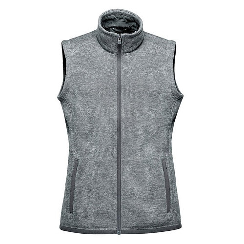 Women’s Avalanche Full Zip Fleece Vest