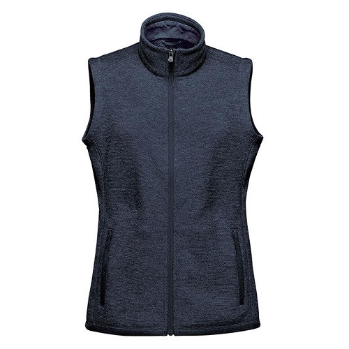 Women’s Avalanche Full Zip Fleece Vest 