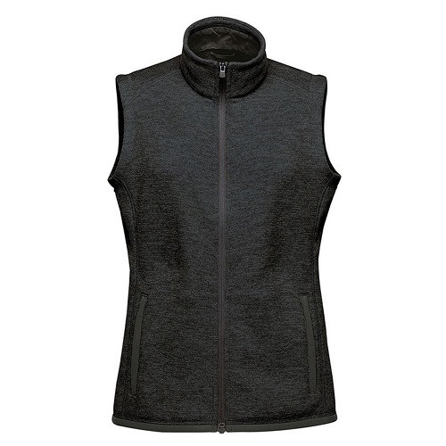 Women’s Avalanche Full Zip Fleece Vest 