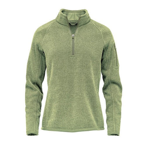 Women’s Avalanche ¼ Zip Pull Over 